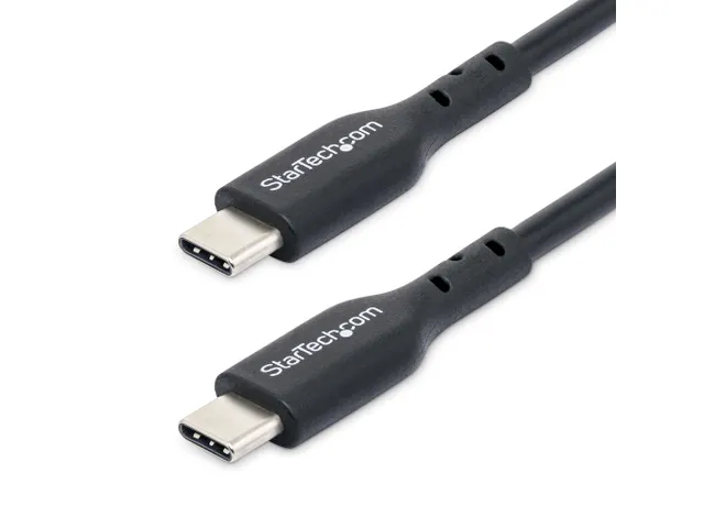 StarTech.com 1m USB-C Laadkabel, 2 Pack, USB C Kabel, USB 2.0 Type-C L