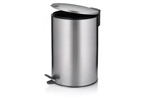 Mats Pedaalemmer 12 Liter Kela Zilver