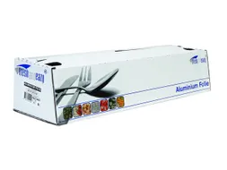 Aluminiumfolie IEZZY 40cmx200m 11mu