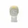 CMT Haarnet clip cap pp non woven Geel Maat XL 1000 Stuks