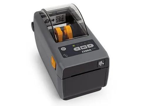 Zebra ZD411 labelprinter Direct thermisch Draadloos Wifi Bluetooth