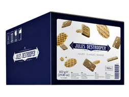 Koekjes Jules Destrooper Classic Range 150 stuks