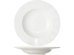 Bord Buffet diep 23cm, doos 12 stuks