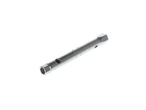 26 R 10X13 Dopsleutel,holle schacht,zeskant 10x13mm