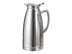 Isoleerkan RVS 1 Liter