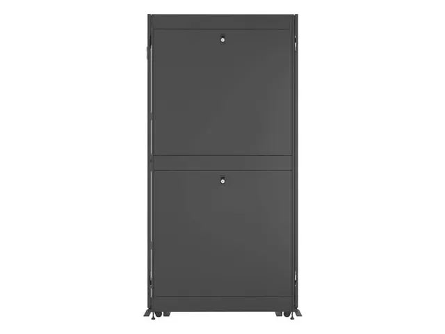 Vertiv VR3107SP, Vrijstaande rek, 48U, 10360 kg, Sleutelsleuf, Verstel