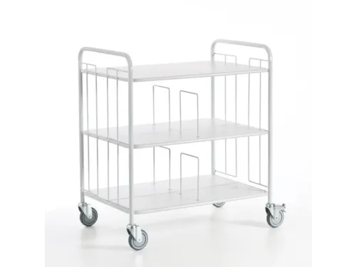 Dossierwagen 150kg H X L X B 1150x 940x 650mm