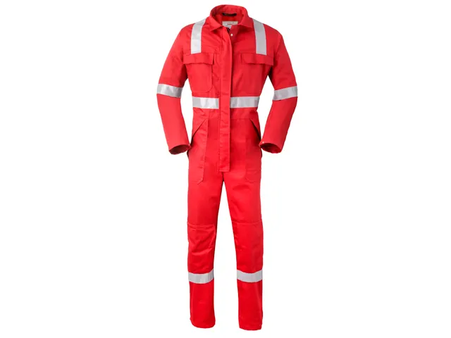Combinaison HAVEP 2033 rouge Taille 60