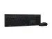 OUTLET Clavier + souris sans fil professionnel BE UK