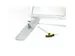 Stand exposition Zipper-Wall Straight 500x230cm