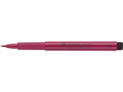 Tekenstift Fc Pitt Artist Pen Brush 127 Karmijnrose