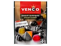 Droptoppers Zacht en Zoet