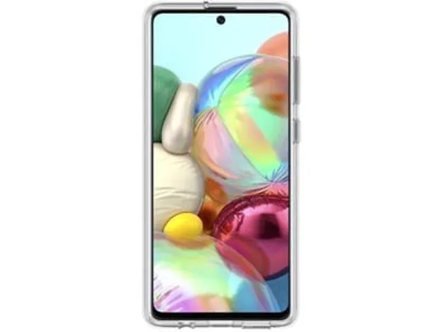 OtterBox React Case Samsung Galaxy A71 transparant