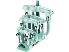 1.06/ST-E Jeu d'extracteurs 1.06/E avec support d'atelier