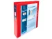 OUTLET Ringmap Pp Personaliseerbaar Kreacover 4D-Ringen 40mm A4 Maxi R