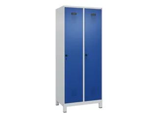 locker voor scheiding van kleding,HxBxD 1950x800x500mm,2vak - 2