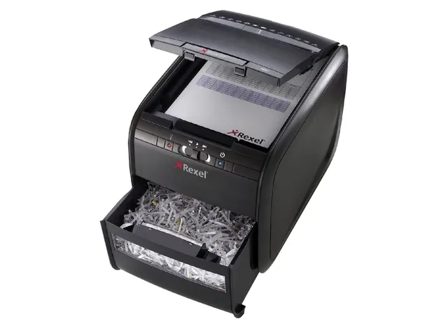 Automatische Papiervernietiger Rexel Auto Feed Auto+ 60x Snippers P-3