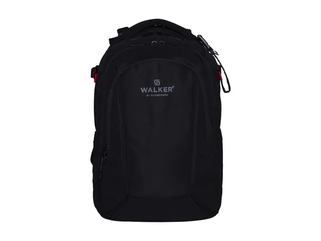 Schooltas Walker Campus Neo Black