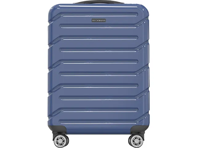 Koffer Beckmann Infinity Blue Velvet