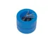 Papercliphouder MAULpro magnetisch recycled Ø73x60mm blauw