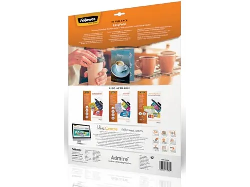 Lamineerhoes Easyfold A3 160 Micron 25 stuks