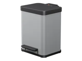 pedaalemmer,2x9l,HxBxD 430x320x330mm,binnenbak kunststof - 6