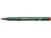 fineliner Schneider Topwriter 157 0.8mm rood