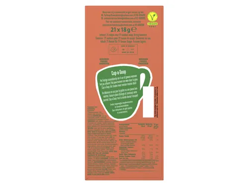 Cup a Soup Knorr tomaat 175ml 21 zakjes