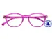 Leesbril I Need You +2.50 dpt Tropic roze