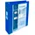 Ringmap Pp Personaliseerbaar Kreacover 4D-Ringen 60mm A4 Maxi Blauw