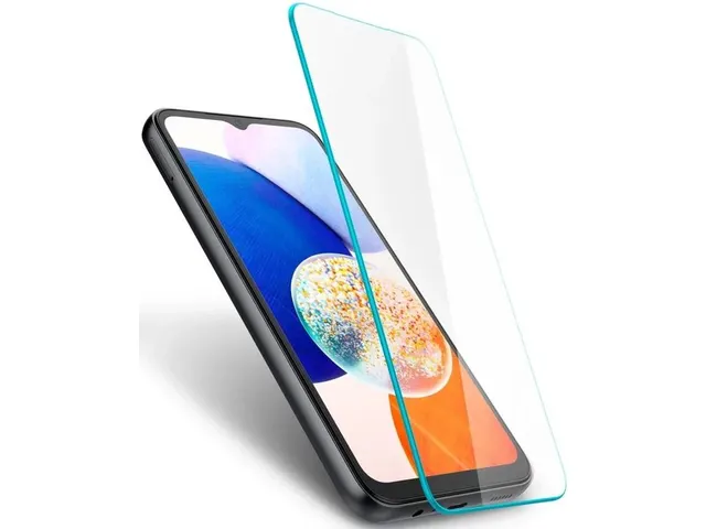 Spigen AGL07447 Schermbescherming Galaxy A25 5g/A15/A15 5g Glas.tR Sli