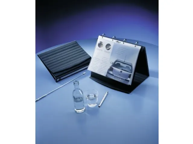 Tafel Flipchart A4 Dwars Durastar10 tassen