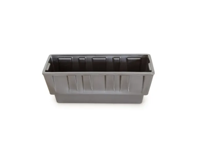 Binnenpot,V. Plantenbank,Zwart,55L