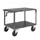 Etagewagen,Draagverm. 400Kg,2Etage(S),In Hoogte Verstelbaar