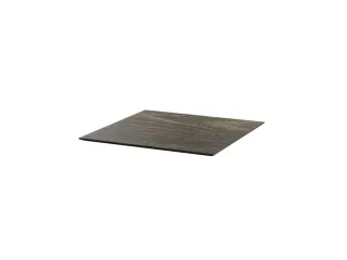 tafelblad,BxD 700x700mm,v. Terrastafel,blad Riverwashed Wood,vierkant - 1