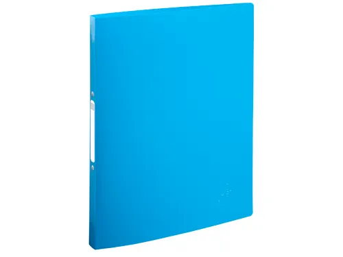 Classeur 2an 15mm PP A4 Bee Blue coul.as