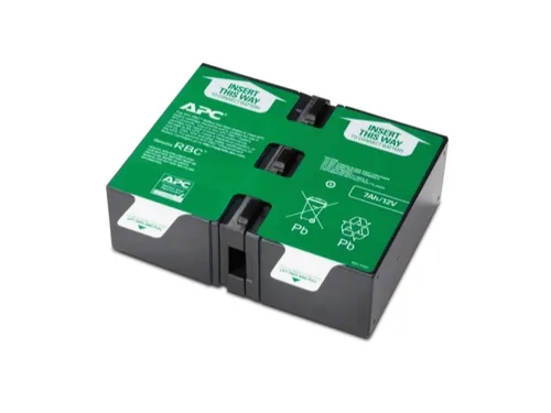 Batterij Vervangings Cartridge APCRBC123 (OEM)