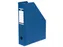 Tijdschriftcassette Elba A4 donkerblauw