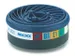 Gasfilter Easylock Gas- En Damp Abek 1, Set À 2 Stuks