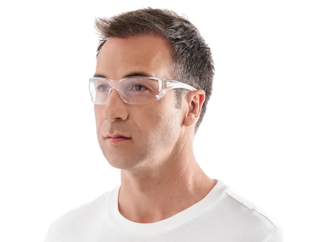 Veiligheidsbril 3M Virtua AP heldere lens