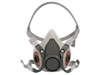 3M 6100 halfgelaatsmasker - S - 1