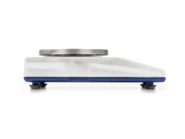 balance de table,Ø plateforme 105mm,acier inoxydable