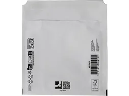 luchtkussenenvelop wit CD 200 x 175 mm 100 stuks