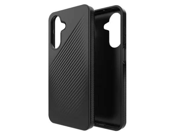 ZAGG Luxe, Hoes, Samsung, Galaxy A26 5G, 17 cm (6.7 inch), Zwart