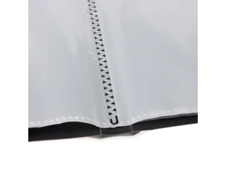 Showalbum Europel Frontview A4 20 tassen Zwart - 5