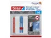 Clou adhésif Tesa pour toiles sur papier peint et plâtre 2kg
