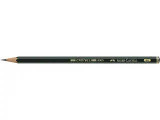 Potlood Faber-Castell 9000 4H - 5