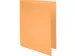 10 Dossiermappen Super 250 - 24x32cm Assorti