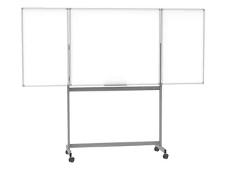 Meervlakbord Verrijdbaar MAULstandaard Whiteboard 100x150cm - 1