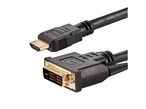 1,8 meter HDMI naar DVI-D kabel M/M